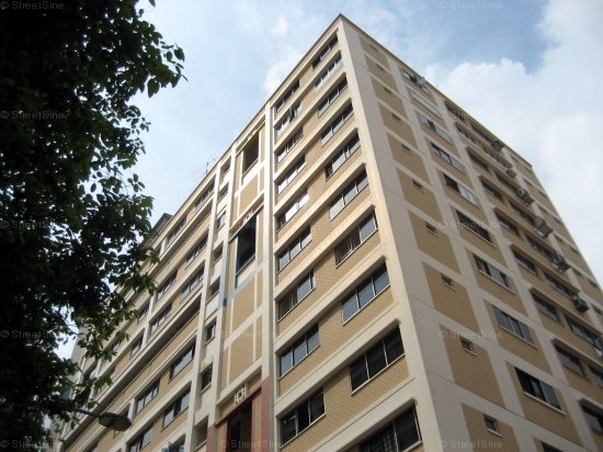Blk 109 Pasir Ris Street 11 (Pasir Ris), HDB 4 Rooms #122422